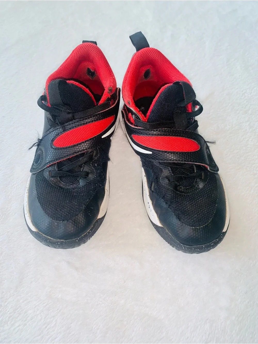 Nike team hustle 13c